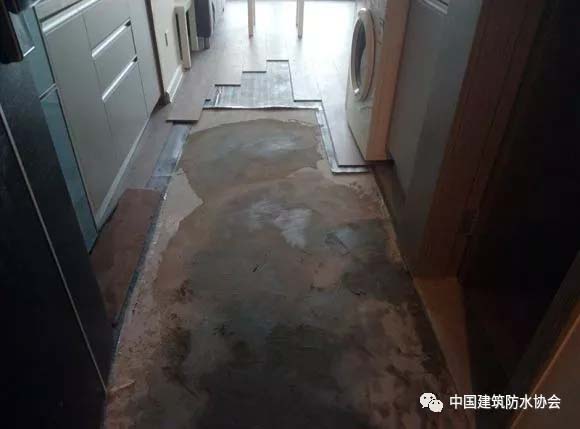 房屋渗水、墙面开裂！北京新光大中心曝精装房质量问题